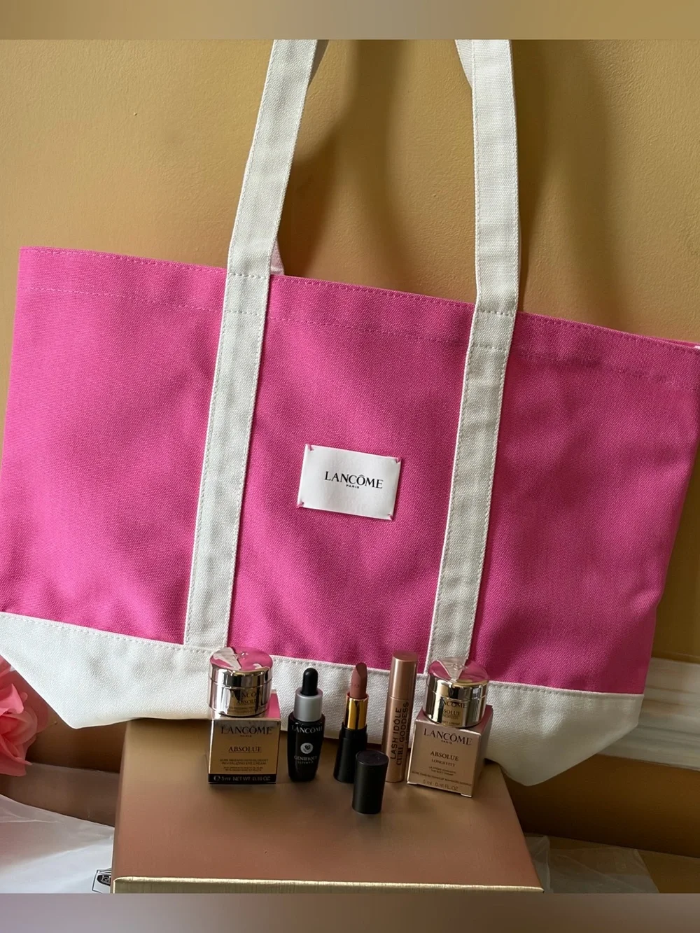 Lancôme 6 piece set